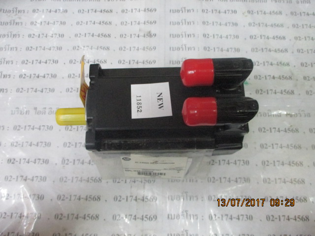SERVO MOTOR “ ALLEN-BRADLEY ” รุ่น MPL-B430P-MJ72AA