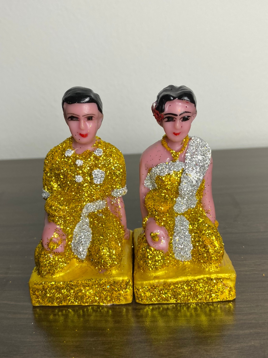 ตุ๊กตาหญิงชาย ตุ๊กตาศาลพระภูมิ