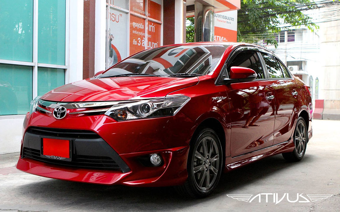 ชุดแต่ง ATIVUS : VIOS 2013-2016