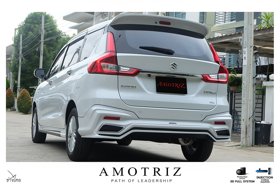 ชุดแต่ง AMOTRAZ G2 : ERTIGA 2019-2022