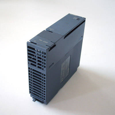 PLC " MITSUBISHI " รุ่น Q01CPU
