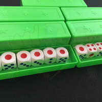 อุปกรณ์มายากล เต๋าสั่งแต้ม (Flash Dice)