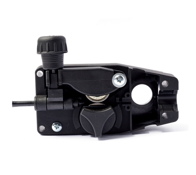 มอเดตอร์ชุดฟีดลวด ตู้เชื่อม MIG NOVO นูโว้ รุ่น MIG120 #5 Pn.10072532 ##