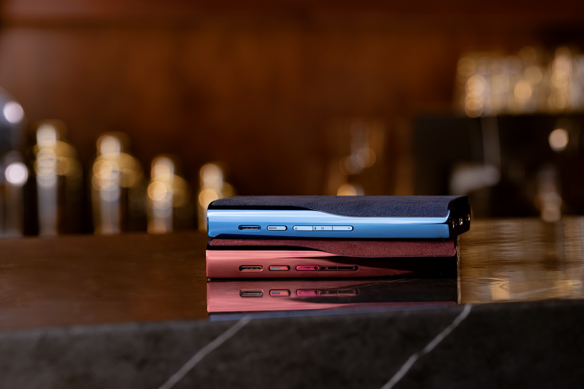 Hiby R8ii DAP พกพาระดับไฮเอนด์ รองรับ MQA, PCM 32bit/1536kHz, DSD1024 ประกันศูนย์ไทย