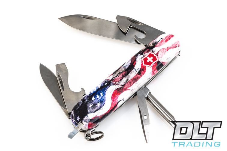 Swiss Army Tinker Old Glory