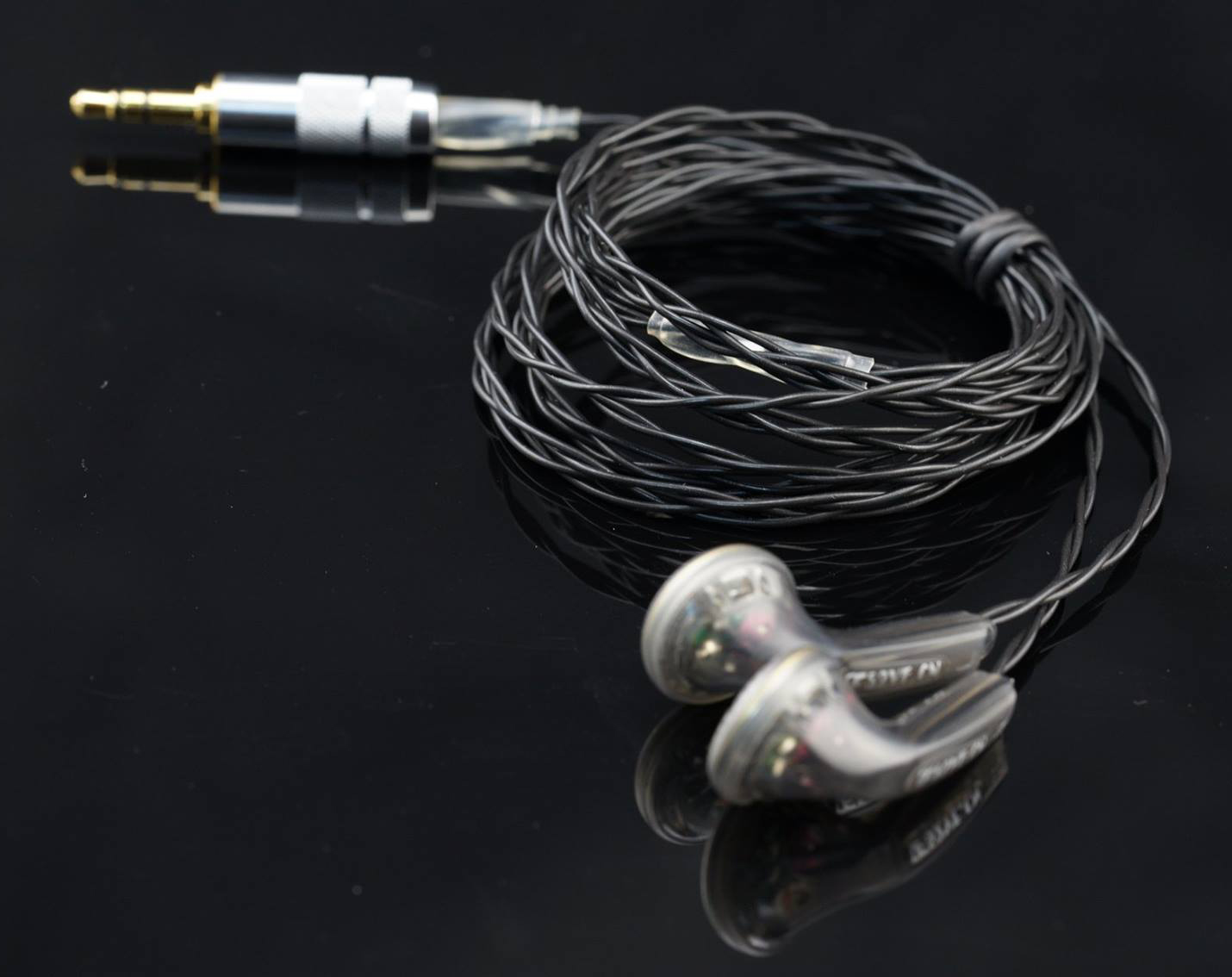 ขาย VE ZEN 2.0 Black Edition หูฟัง Hi-End ระดับเทพ รุ่นพัฒนาคุณภาพเสียง