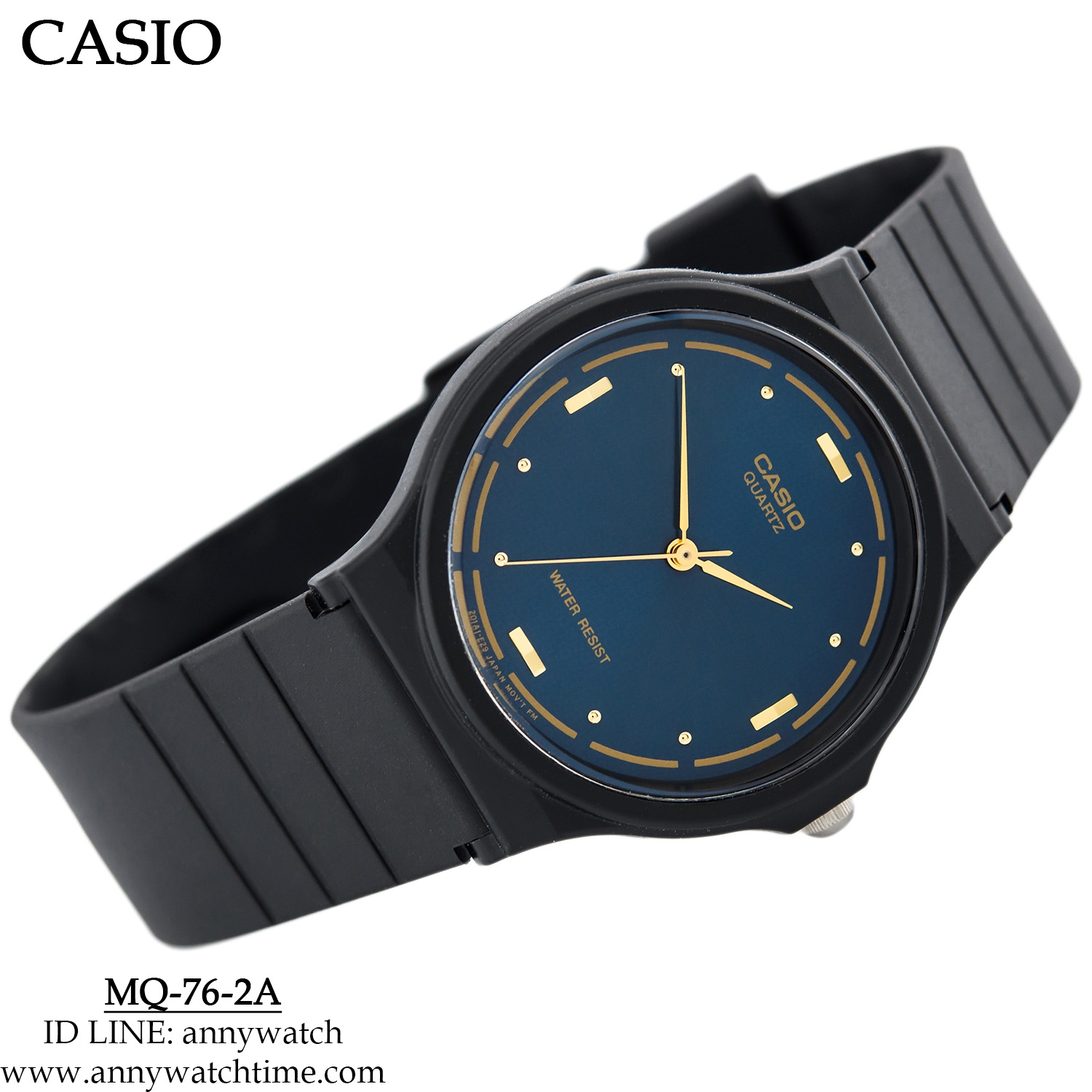 CASIO MQ-76-2A