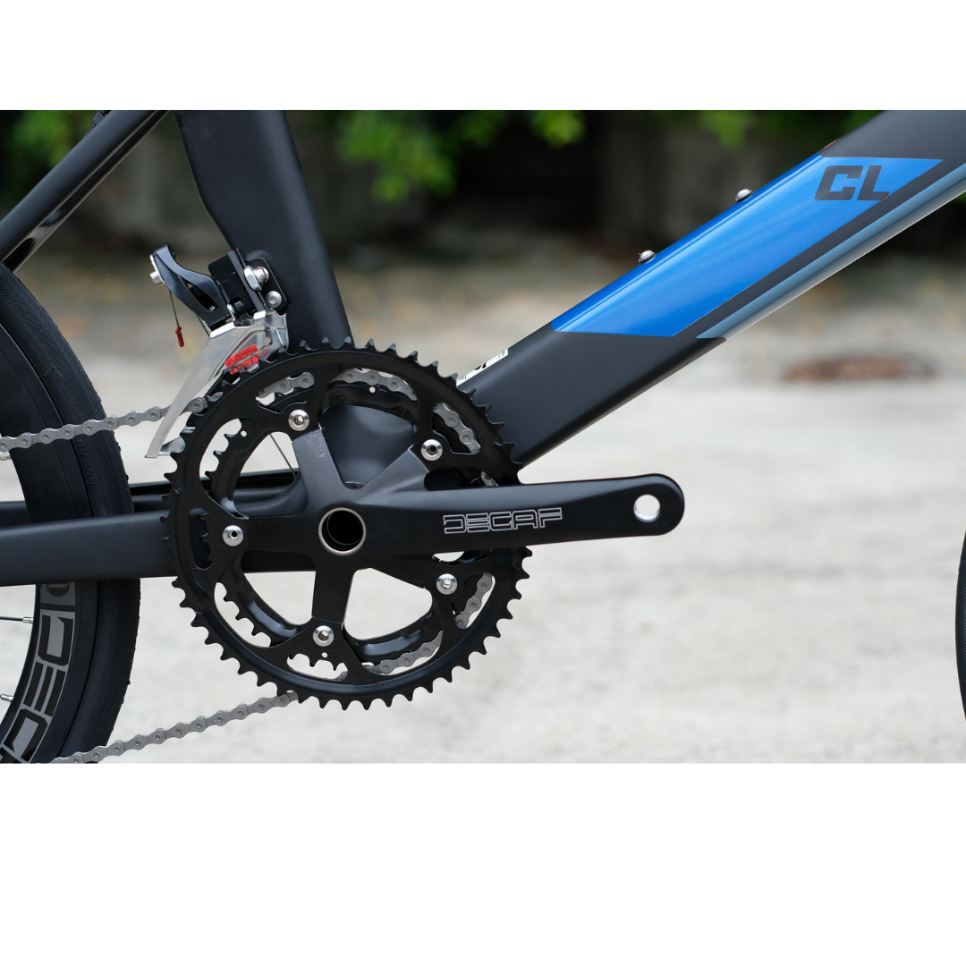 JAVA CL Mini CARBIB 451 2*8 Speeds Sora 2024