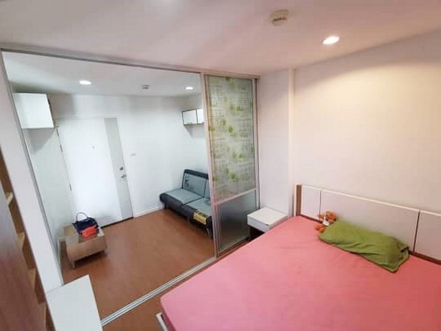 ให้เช่าคอนโด ลุมพินี คอนโดทาวน์ รามอินทรา - ลาดปลาเค้า 2 ขนาด 23 ตรม.ตกแต่งใหม่ เฟอร์ครบ ใกล้เดอะแจ๊ส