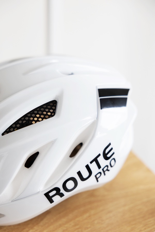 หมวกจักรยาน ROUTE PRO HELMET รุ่น TS-42 Asian Fit NEW2025