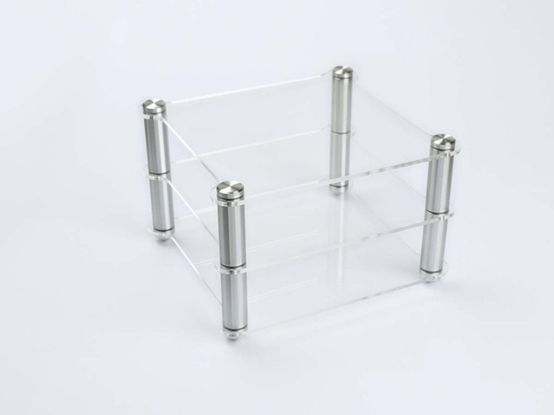 ขายฐานตั้งแอมป์ TOPPING สำหรับ TOPPING A30+D30+VX3