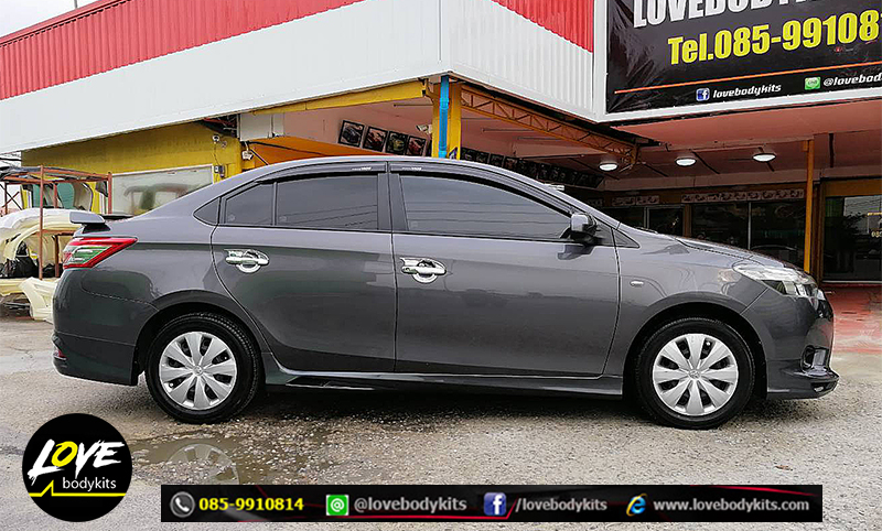 ชุดแต่ง D-ONE : VIOS 2013-2016