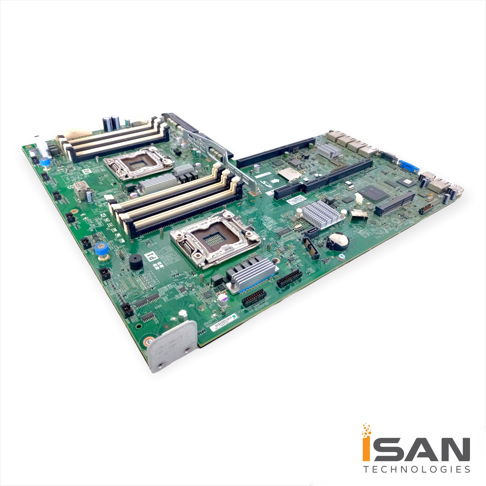 669257-B21 647400-001, 684893-001 HP DL380e Gen8 System Board.