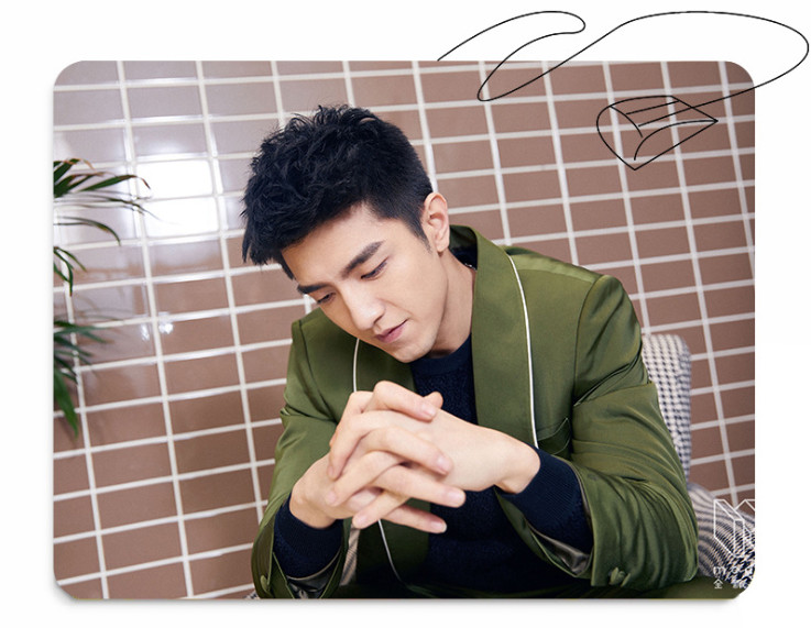 แผ่นรองเม้าส์ จินฮั่น (金瀚)