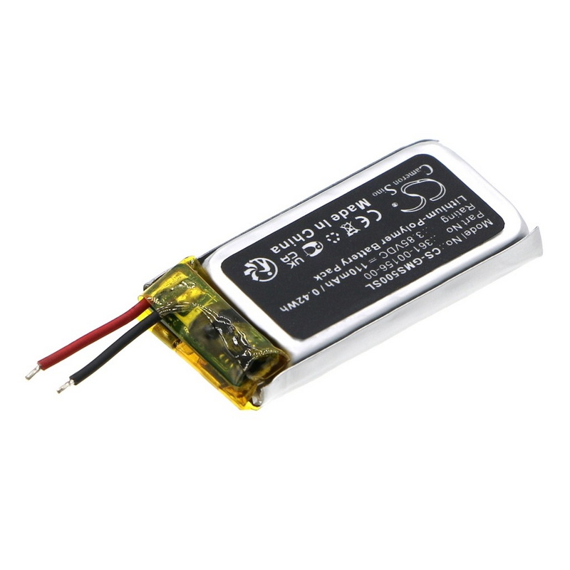 ขายแบตเตอรี่อะไหล่สำหรับเปลี่ยน Garmin VIVOSMART 5 [-แบต-]