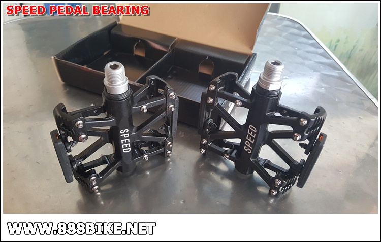 บันไดแบร์ริ่ง SPEED Sealed Bearing Pedals,SP7529