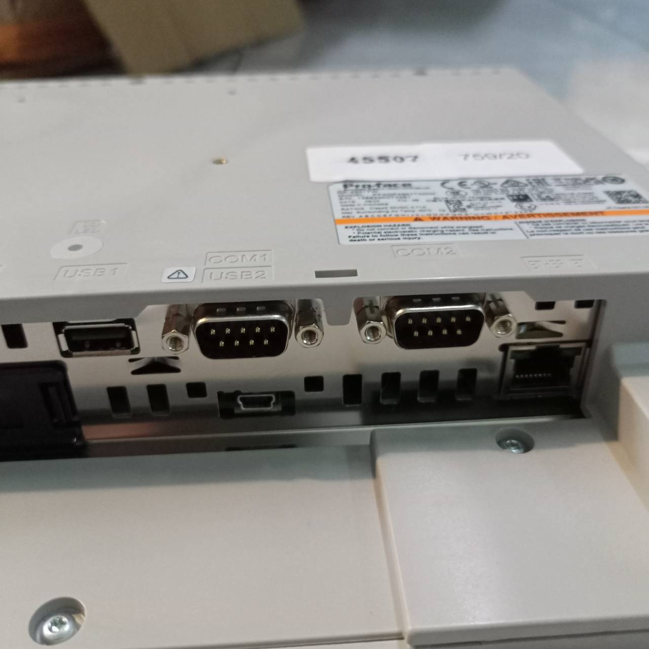 PFXGP4501TADW HMI " PROFACE "