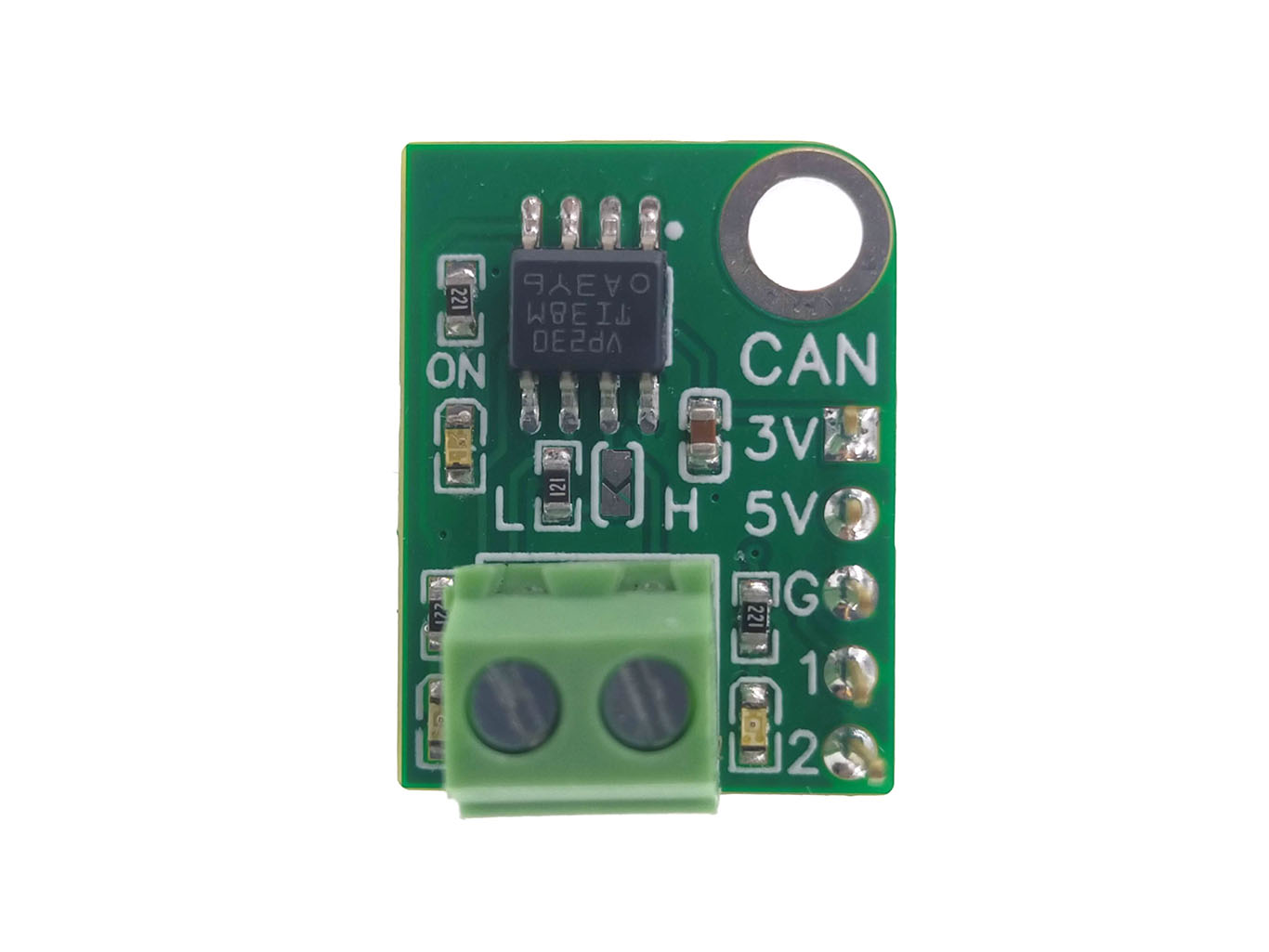 ATD3.5-S3 CAN bus shield โมดูลเสริม CAN bus สำหรับ ATD3.5-S3