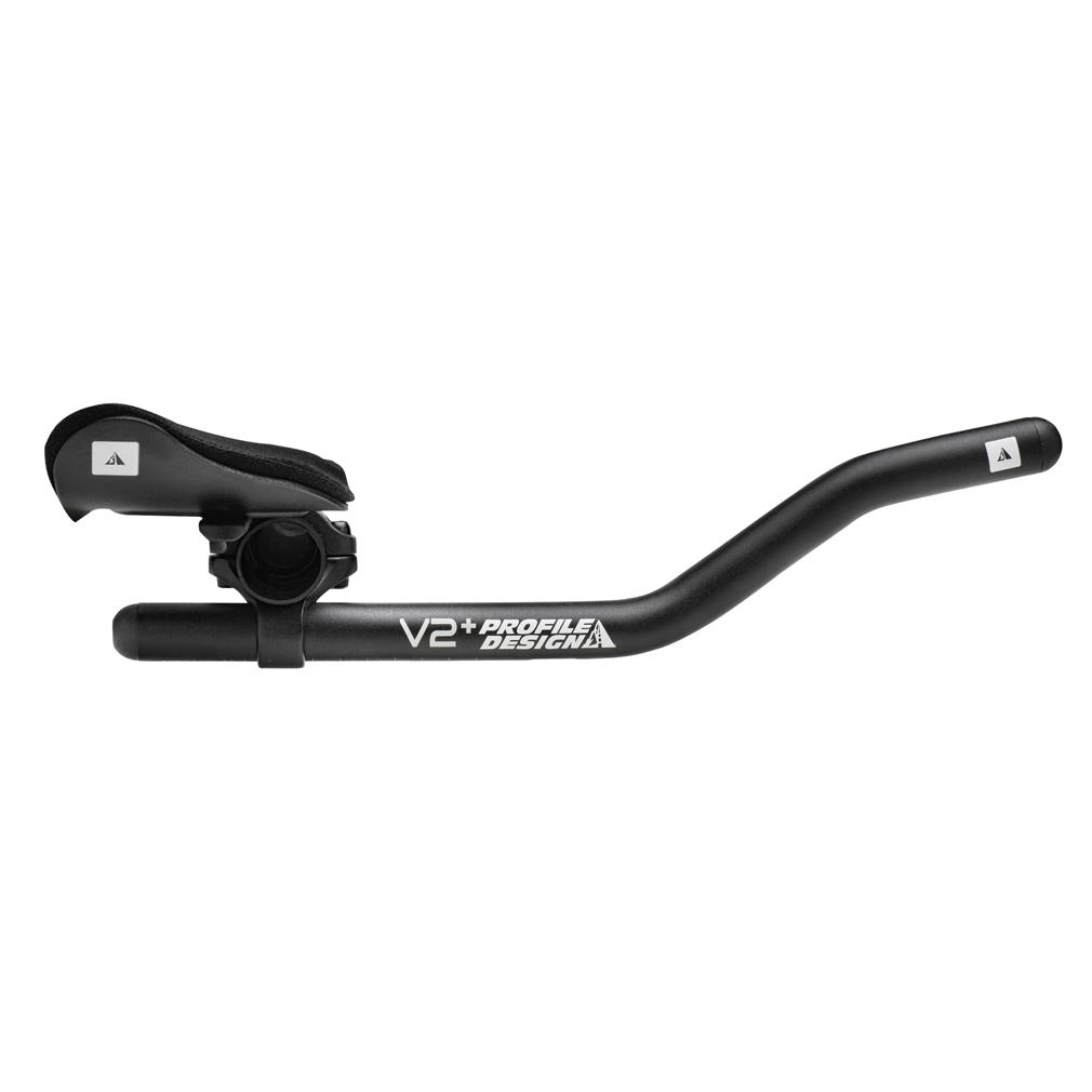 แฮนด์ PROFILE Design V2+ AL AEROBAR Ergo Armrest (RHAV21)