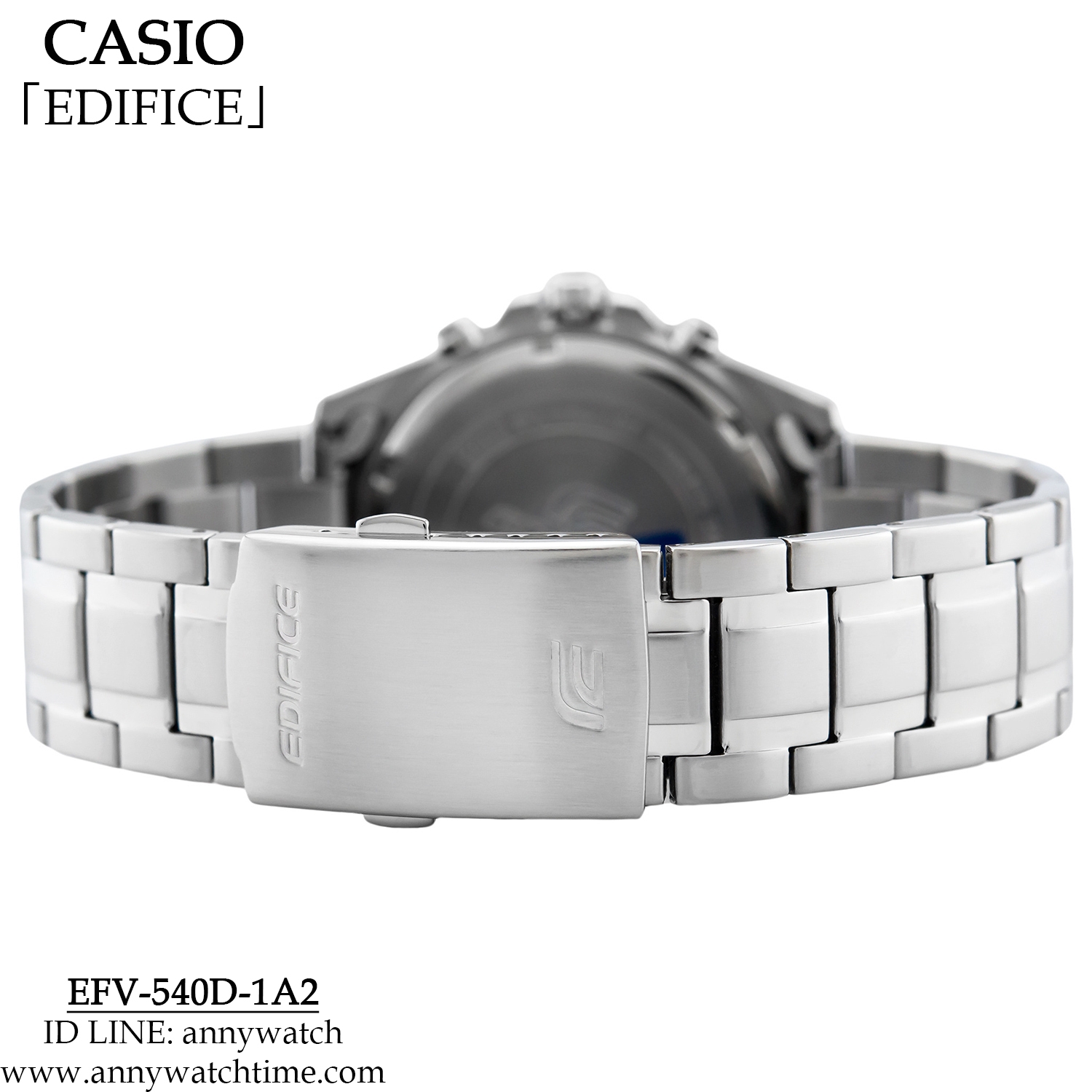 EDIFICE EFV-540D-1A2