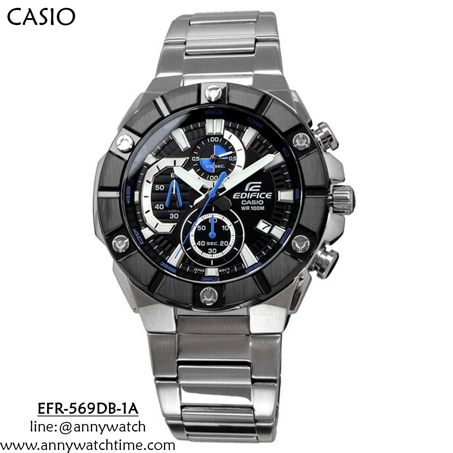 EDIFICE EFR-569DB-1A