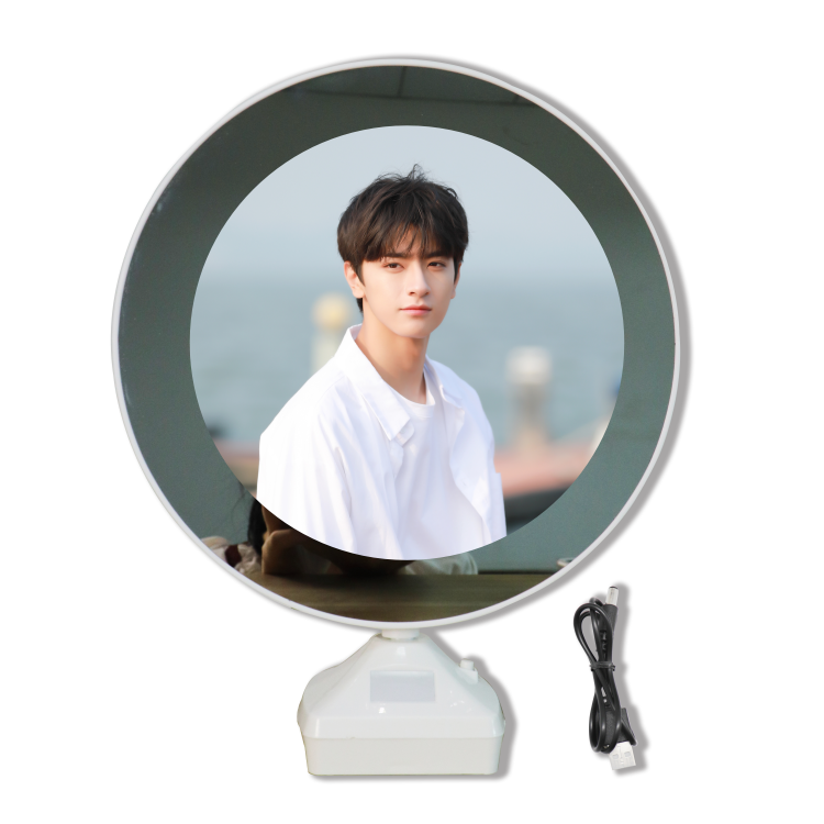 กระจกโคมไฟ Lin Yi (หลินอี้)