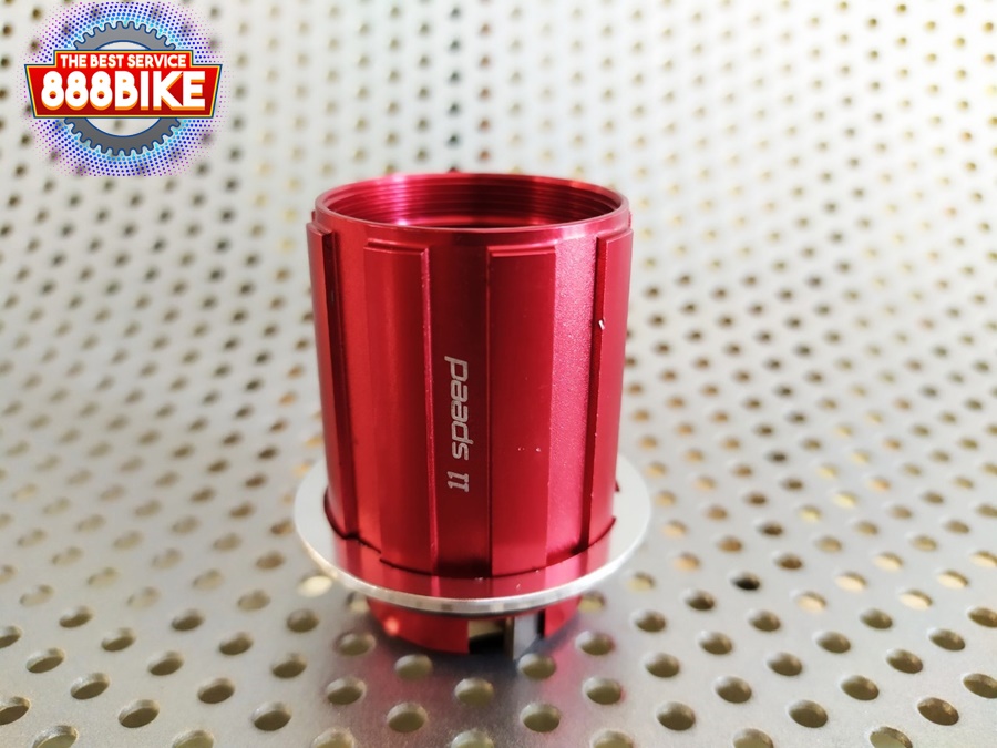 “JAVA DECA ” ลูกโม่มีเนียม 11-speed TJS-06