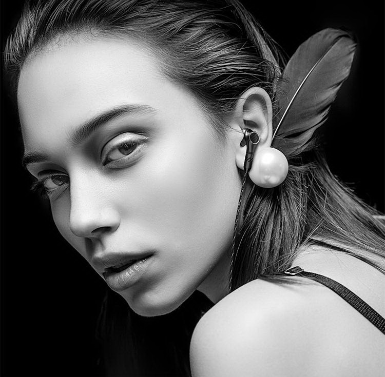 ขาย BGVP DX5 หูฟังเอียร์บัด ไดรเวอร์ DLC Dynamic รองรับ Hi-Res