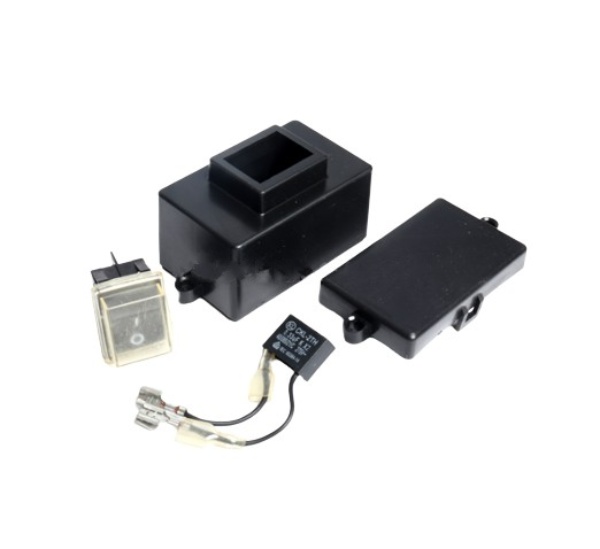SWITCH SET เครื่องฉีดน้ำแรงดันสูง Makita มากีต้า รุ่น HW111, HW112 [#27] Pn.MP609640750 (แท้) ##