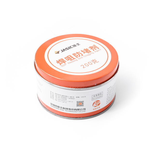 เจลล้างหัวเชื่อม JASIC MIG 200 กรัม Pn.10057646 ##(*)