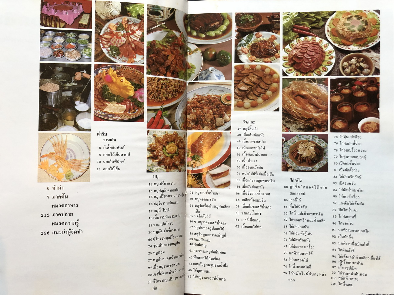 อาหารจีน ยอดนิยม รวมอาหารจีนขนานแท้กว่า 200 ตำรับ โดยปรมาจารย์อาหารจีน