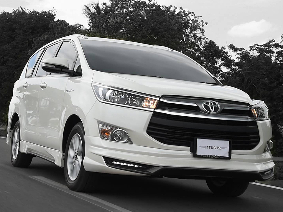 ชุดแต่ง ATIVUS : INNOVA CRYSTA 2016-2020