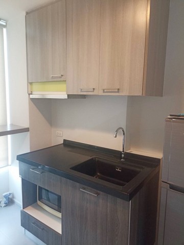 ให้เช่าคอนโด กรีเน่ แจ้งวัฒนะ 31 ตร.ม.แต่งใหม่ เฟอร์ครบ มีเครื่องซักผ้า ใกล้ศูนย์ราชการ