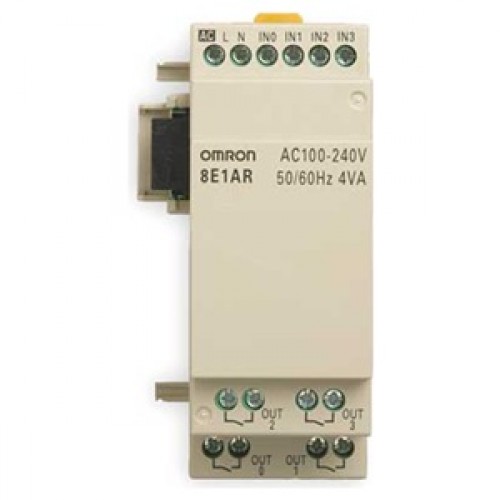 ZEN-8E1AR PLC " OMRON "