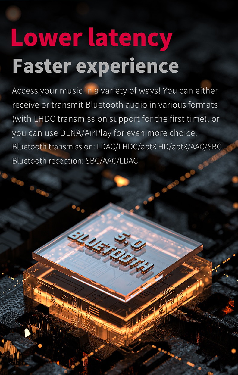 FiiO M11S DAP พกพาระดับเรือธง รองรับ MQA, Hi-Res ประกันศูนย์ไทย