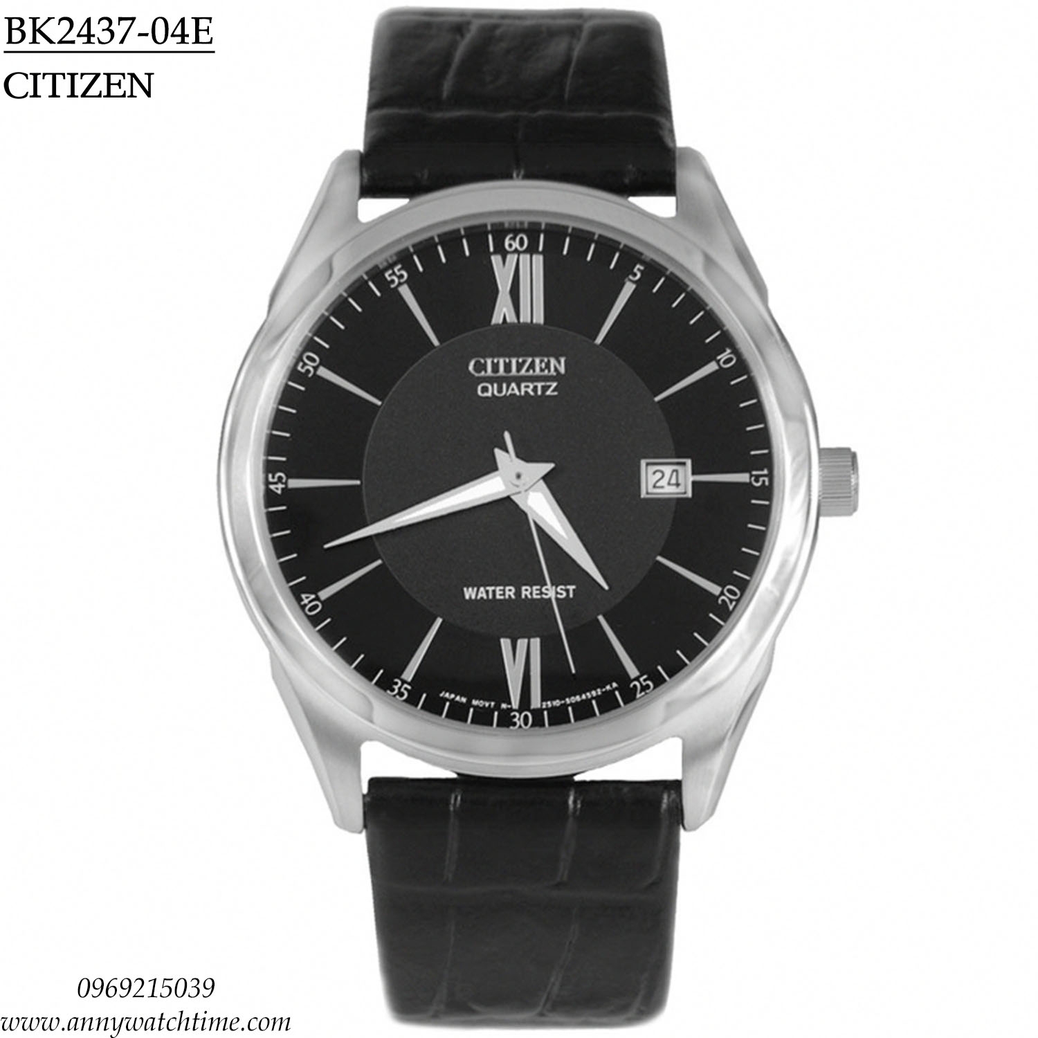 CITIZEN BK2437-04E