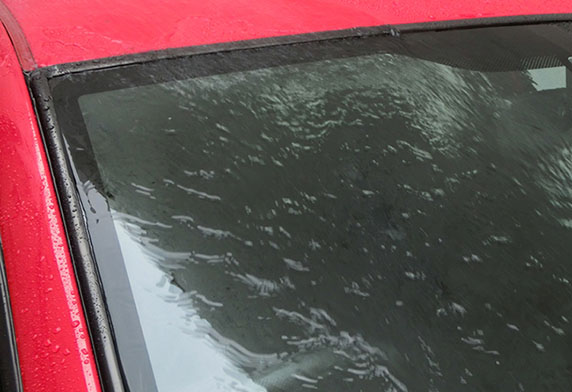 ✨ น้ำยาขัดกระจก Glaco Glass Compound Roll On (Soft99) 100ml ✨