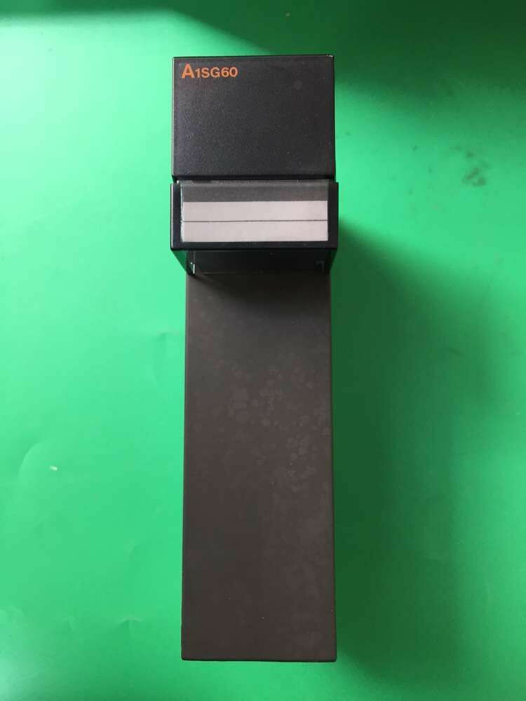 PLC " MITSUBISHI " รุ่น A1SG60
