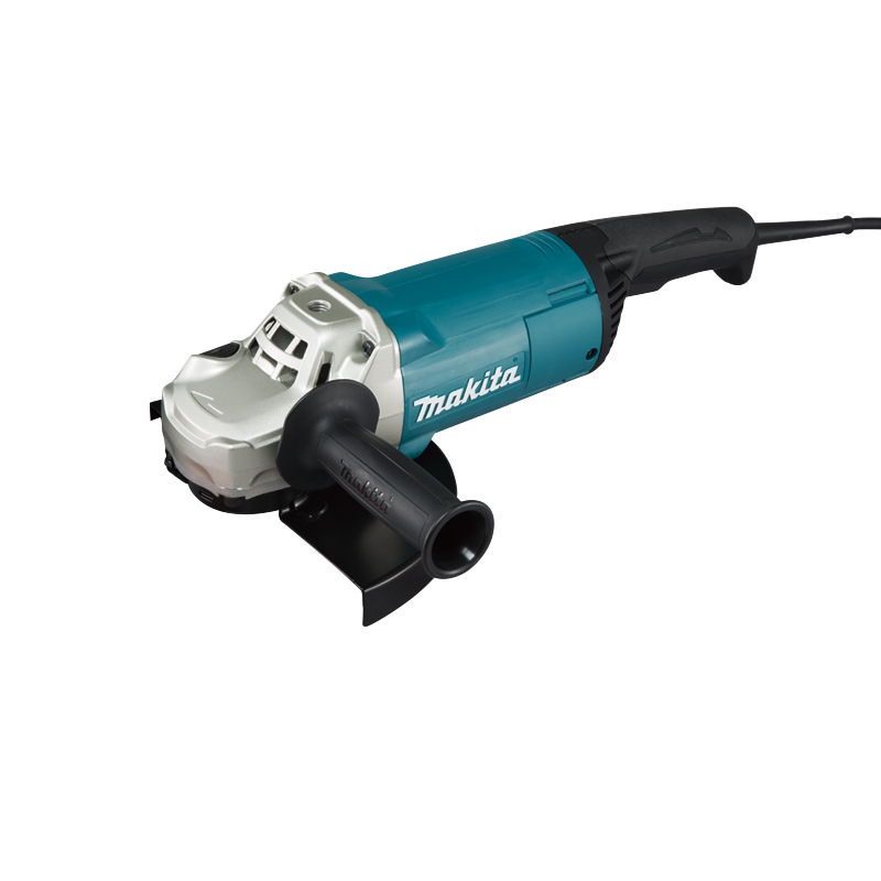 สกรูแฉก M5X16 หินเจียร Makita GA7020, GA7030, GA9030, GA9060, MT560, MT583 Pn.265120-9 (แท้) ##(*)