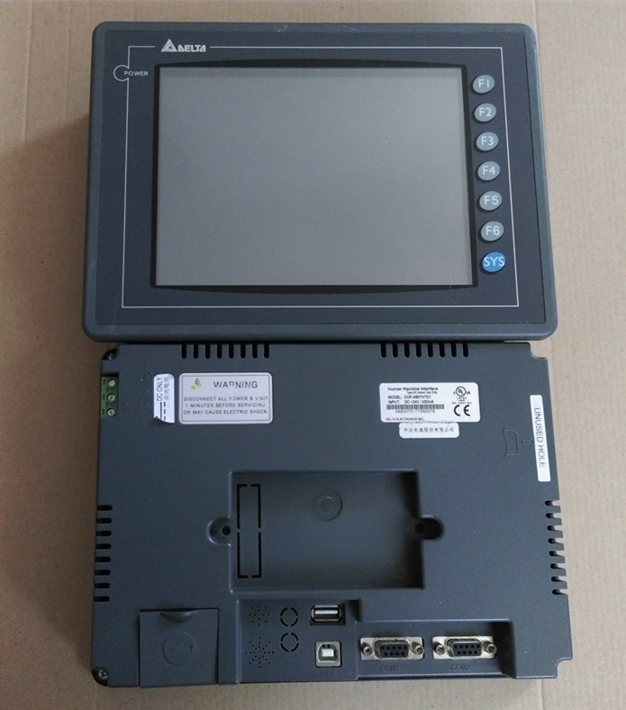 DOP-A80THTD1 HMI " DELTA "