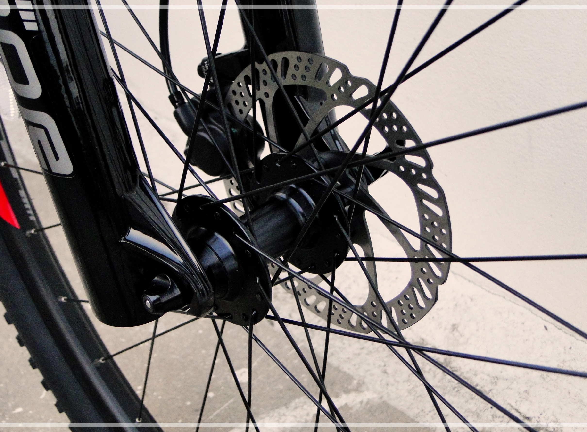 HADOR MA1200 ALLOY 29ER 2021 12 speeds LTWOO