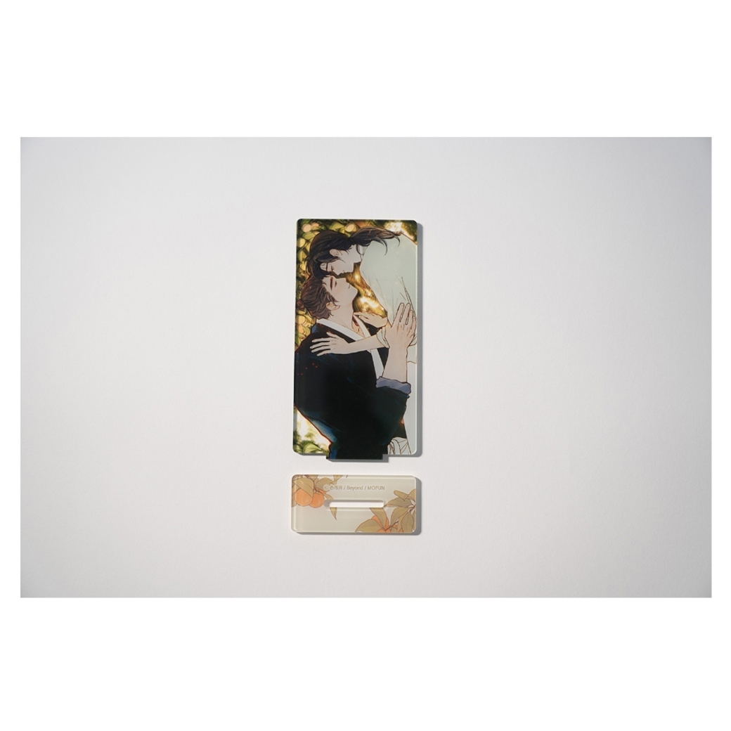 Bongchon Bride Acrylic Stand