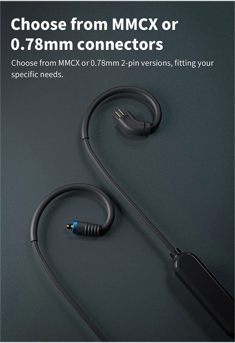 ขาย FiiO LC-BT1 สายอัพเกรดหูฟังให้รองรับ Wireless Bluetooth5.0