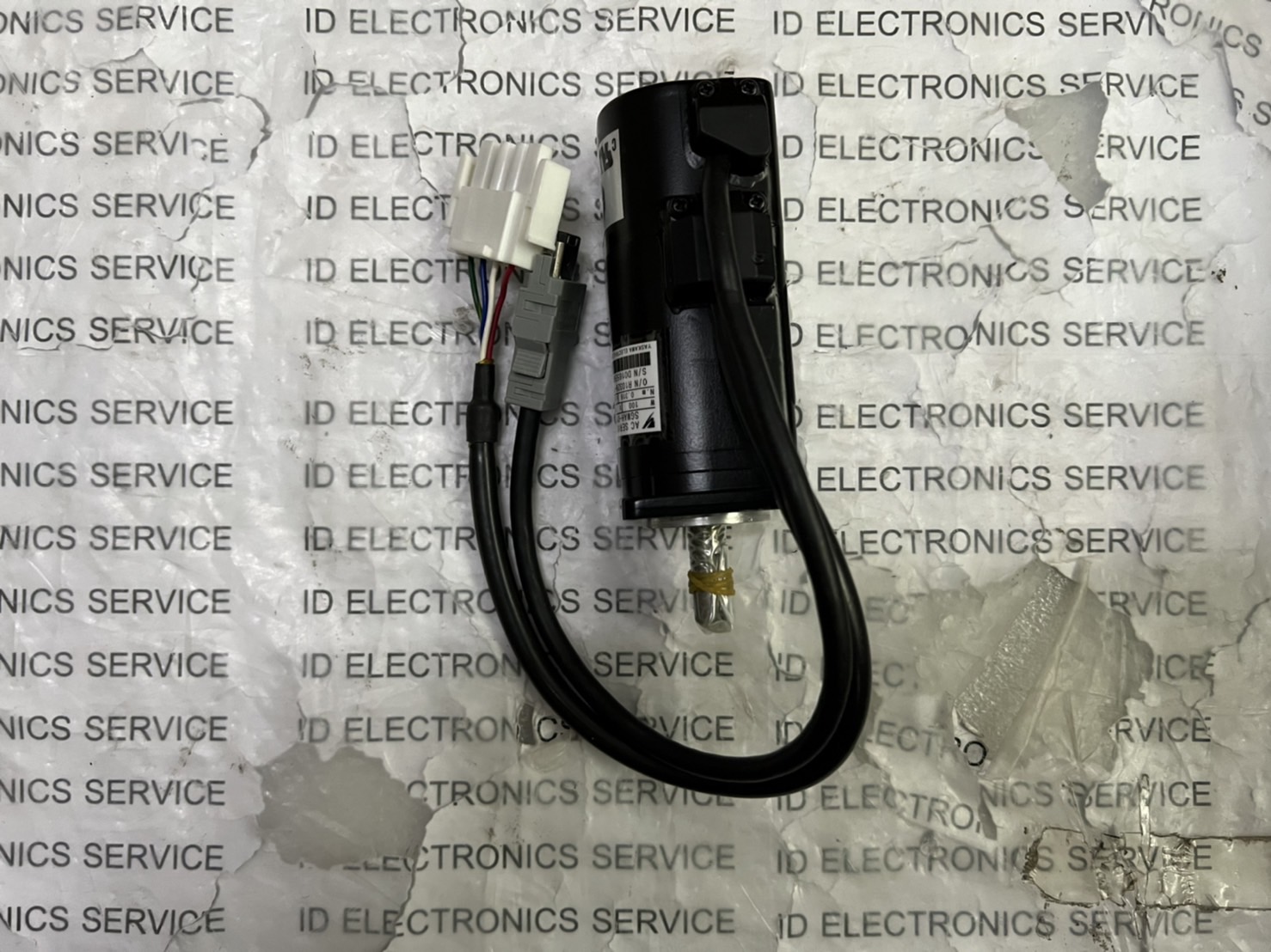 SGMAH-01BAA41 SERVO MOTOR " YASKAWA "