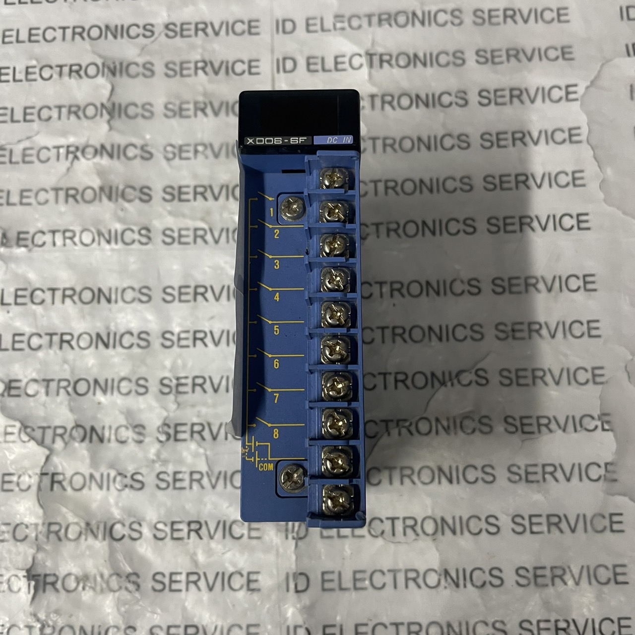 F3XD08 PLC " YOKOGAWA "