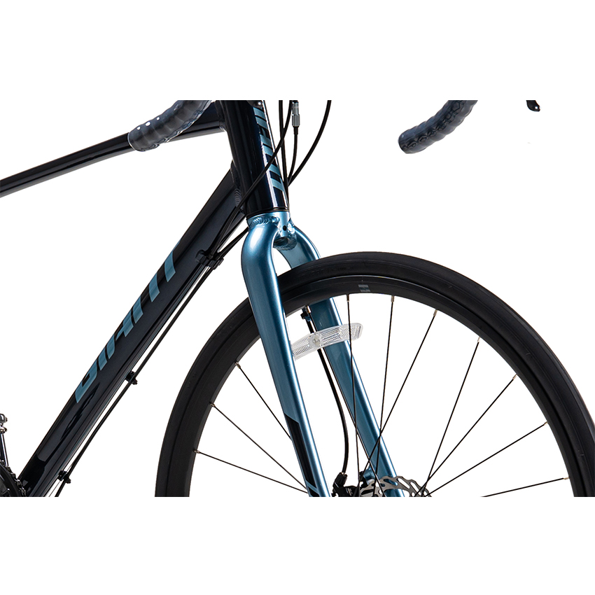 จักรยานเสือหมอบ GIANT Speeder D1 2023 | Shimano Claris 2×8 สปีด | ดิสก์เบรกกลไก | เริ่มต้นปั่นได้จริง!