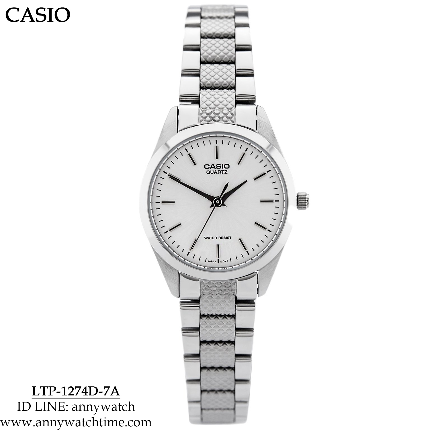 CASIO LTP-1274D-7A