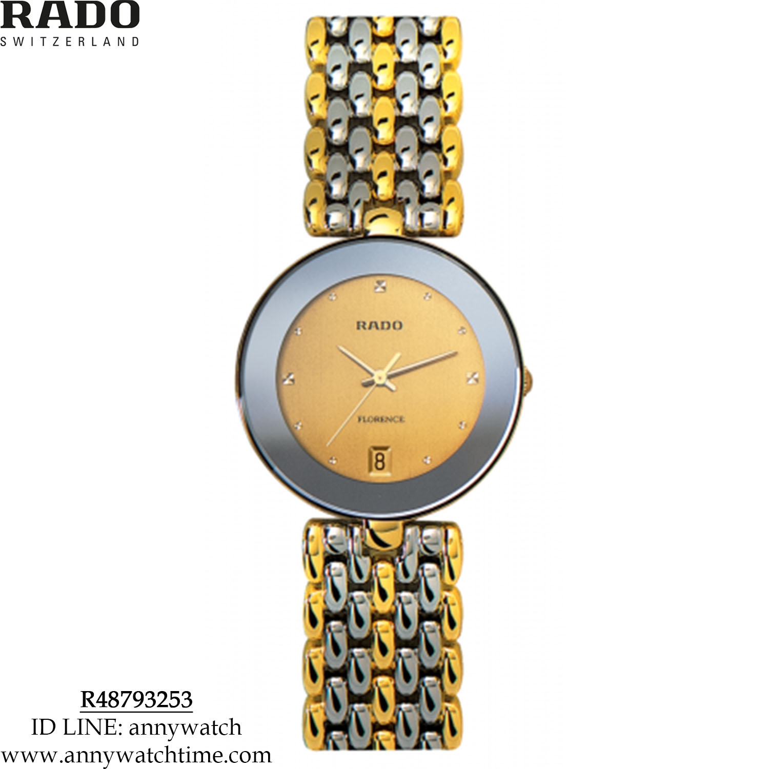 RADO R48793253