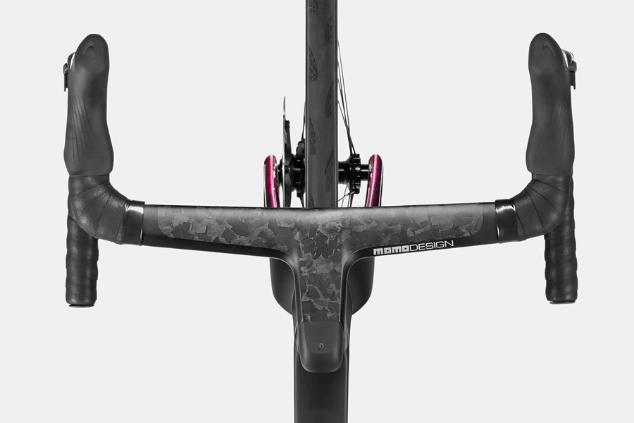 Cannondale SystemBar R-One Carbon One-Piece Handlebar แฮนด์เสือหมอบคาร์บอน Road Bike Handlebar Integrated
