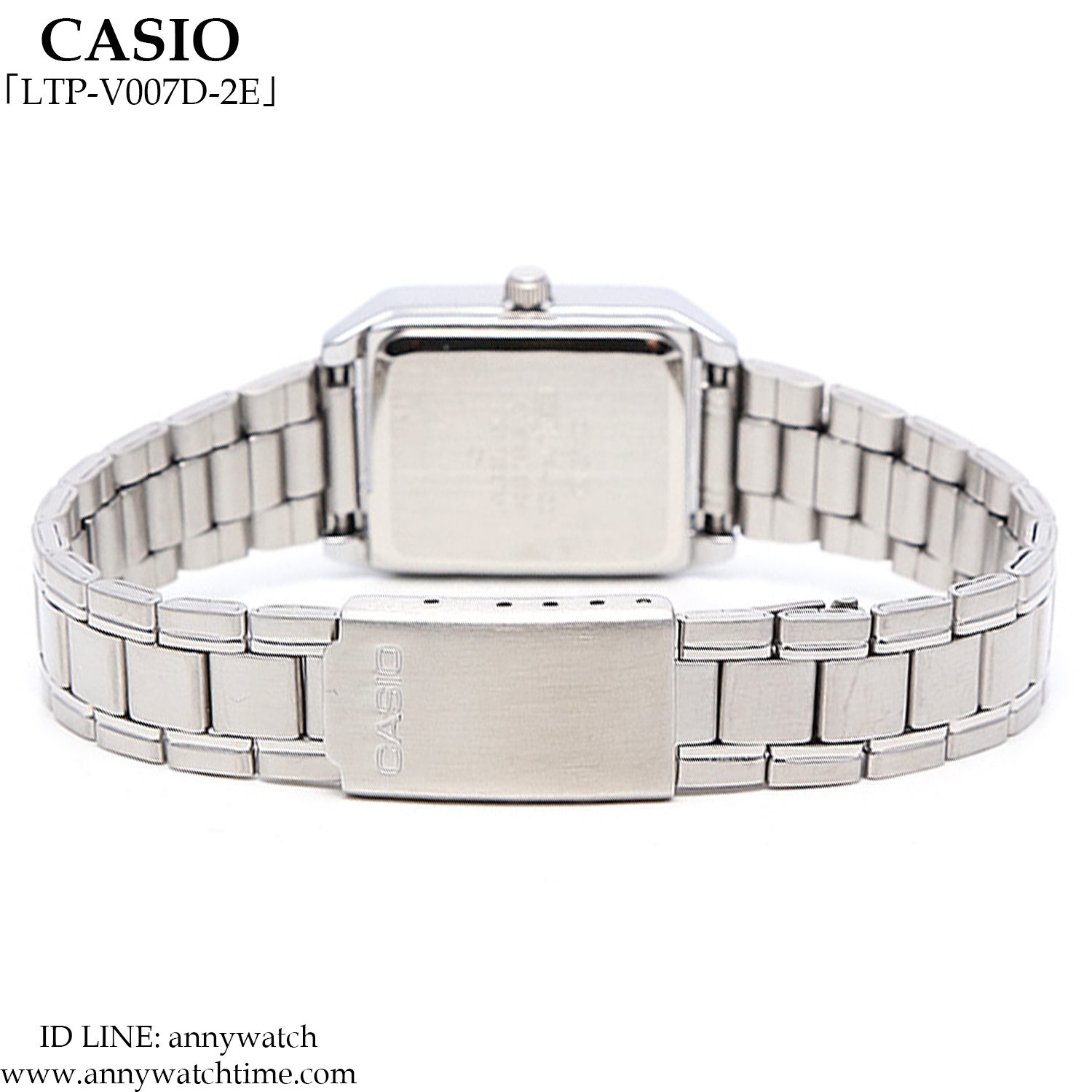 CASIO LTP-V007D-2E